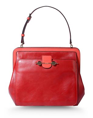 Medium leather bag Women's - JASON WU