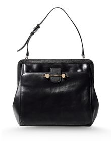 Medium leather bag - JASON WU