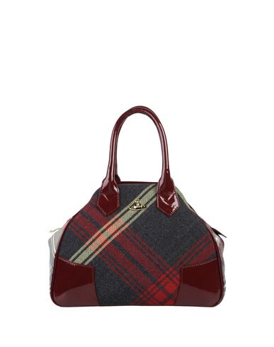 ZOOM VIVIENNE WESTWOOD - Medium fabric bag