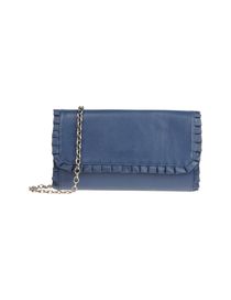 AXARA PARIS - Medium leather bag