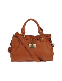 AXARA PARIS - Large leather bag