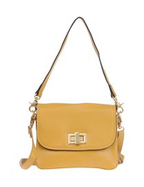 AXARA PARIS - Medium leather bag