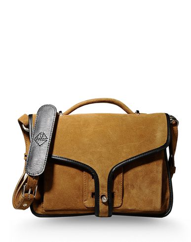 ZOOM OPENING CEREMONY - Medium leather bag