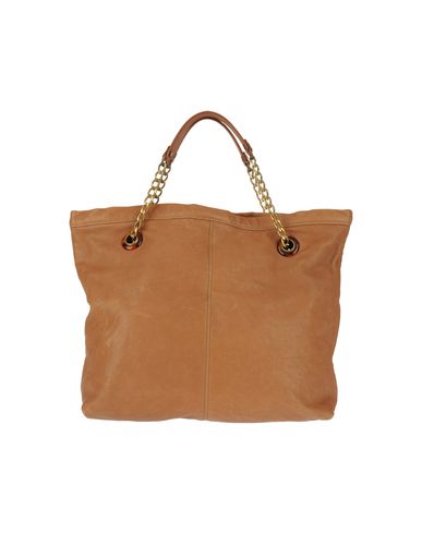 ZOOM LANVIN - Large leather bag