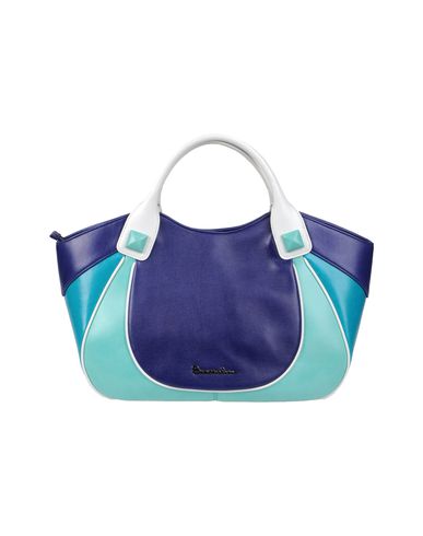 ZOOM BRACCIALINI - Large leather bag