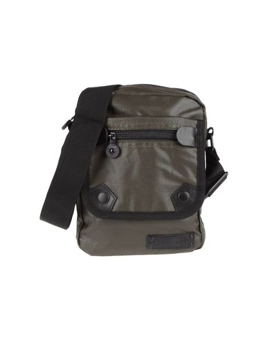 ZOOM GIANMARCO VENTURI - Small leather bag