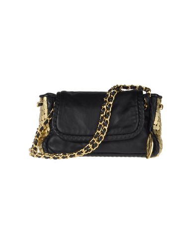 ZOOM ELIE TAHARI - Borsa media in pelle