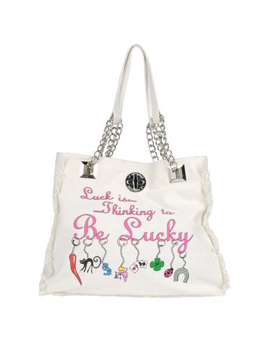 ZOOM LE PANDORINE - Large fabric bag