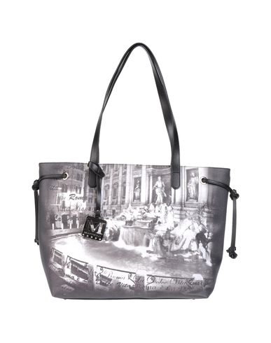 ZOOM GAI MATTIOLO - Medium fabric bag