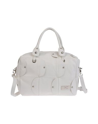 ZOOM GAI MATTIOLO JEANS - Medium fabric bag