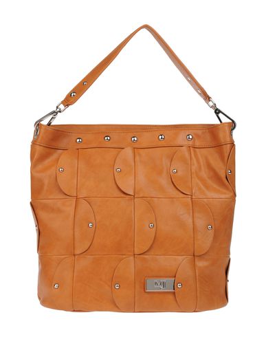 ZOOM GAI MATTIOLO JEANS - Medium fabric bag