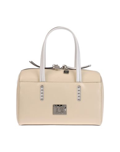 ZOOM GAI MATTIOLO - Medium leather bag