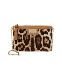 DOLCE & GABBANA - Small fabric bag