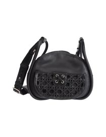 CHRISTIAN DIOR - Medium leather bag