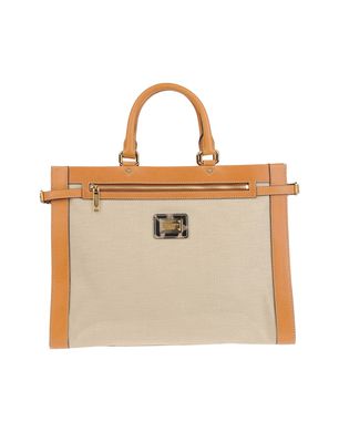 DOLCE & GABBANA - Medium fabric bag