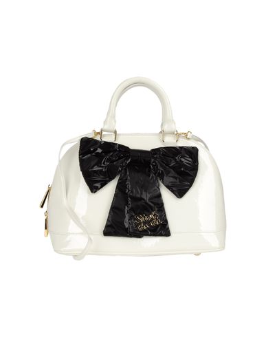 ZOOM SECRET PON-PON - Medium fabric bag