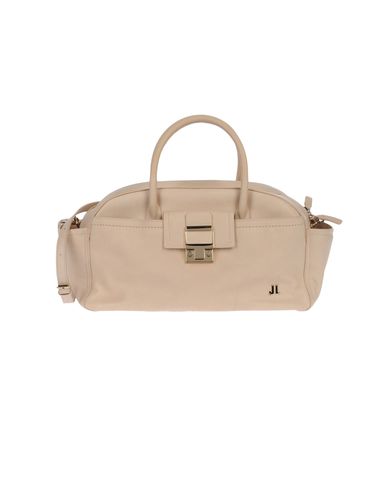 ZOOM LANVIN - Medium leather bag