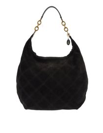 LANVIN - Large leather bag