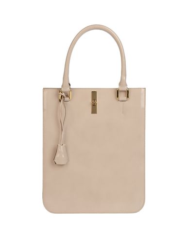 ZOOM TOSCA BLU - Medium leather bag