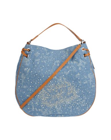 ZOOM SECRET PON-PON - Large fabric bag