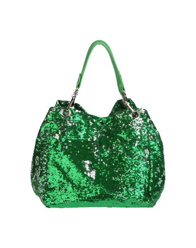 ZOOM TOSCA BLU - Medium fabric bag