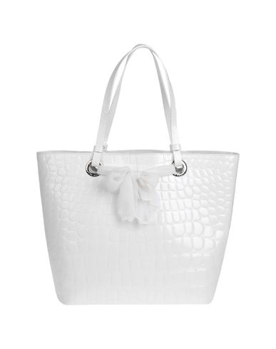 ZOOM TOSCA BLU - Large leather bag
