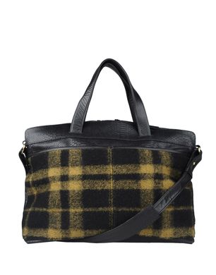 Large leather bag Women's - NEWBARK
