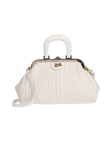 ZOOM SECRET PON-PON - Large leather bag