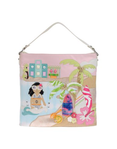 ZOOM TUA BY BRACCIALINI - Large fabric bag