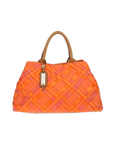 ZOOM ERMANNO ERMANNO SCERVINO - Large fabric bag