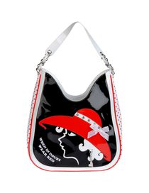 TUA BY BRACCIALINI - Large fabric bag