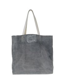 CARSHOE - Large leather bag