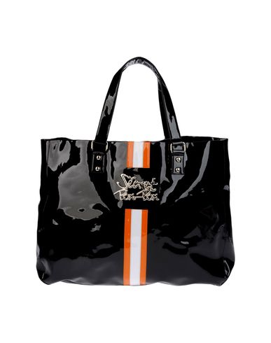 ZOOM SECRET PON-PON - Large fabric bag