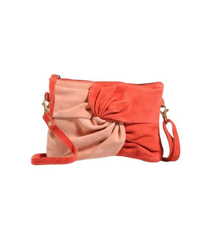 ZOOM PIECES - Medium leather bag
