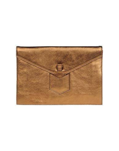 ZOOM YVES SAINT LAURENT RIVE GAUCHE - Small leather bag