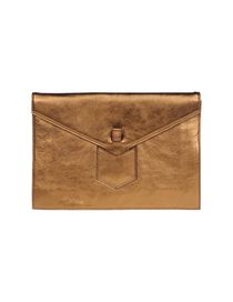 YVES SAINT LAURENT RIVE GAUCHE - Small leather bag