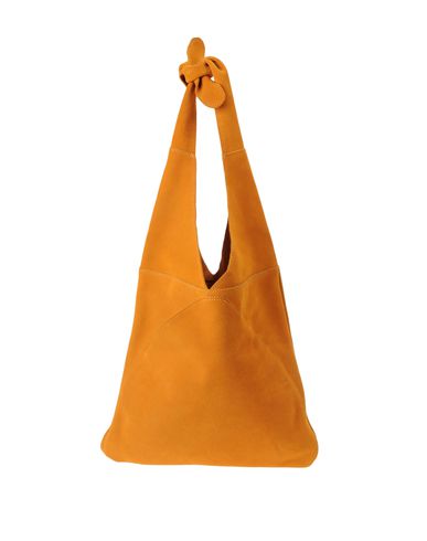 ZOOM VIRREINA - Medium leather bag