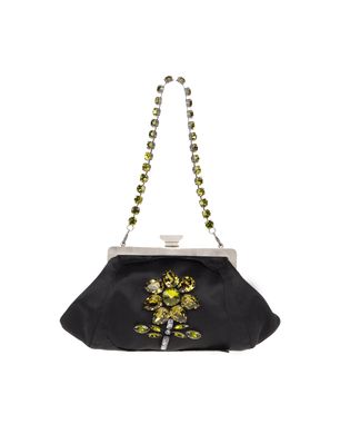 JOHN RICHMOND - Small fabric bag