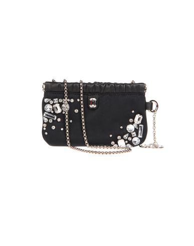 ZOOM FRANKIE MORELLO - Small fabric bag