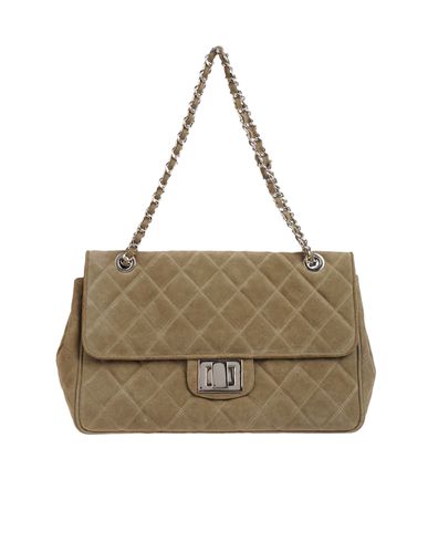 ZOOM BARACCO - Large leather bag