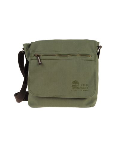 ZOOM TIMBERLAND - Medium fabric bag