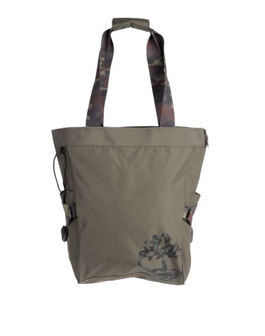 ZOOM TIMBERLAND - Medium fabric bag
