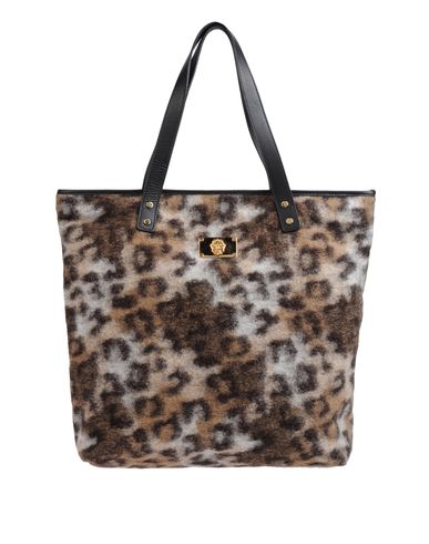 ZOOM JUST CAVALLI - Large fabric bag