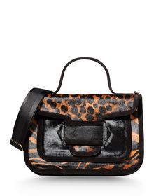 Medium leather bag - PIERRE HARDY