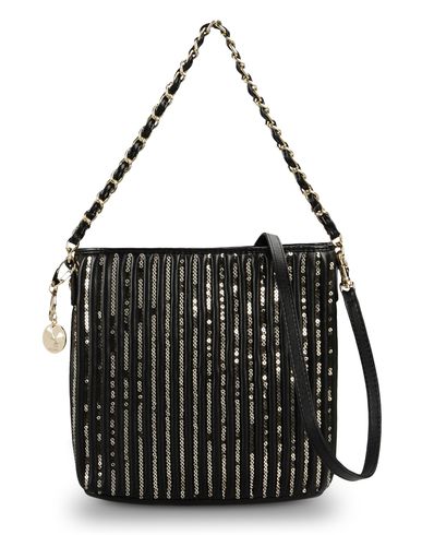 Moschino, Borsa media in tessuto
