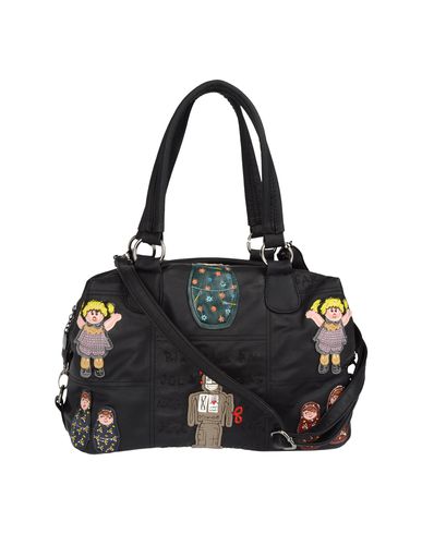 ZOOM NAJ-OLEARI - Large fabric bag