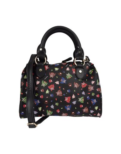 ZOOM NAJ-OLEARI - Medium fabric bag