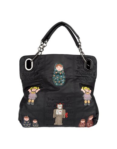ZOOM NAJ-OLEARI - Large fabric bag