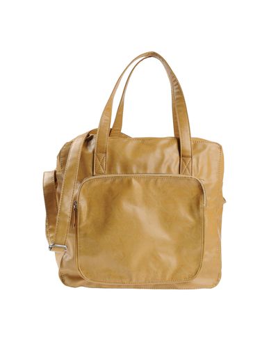 ZOOM PIECES - Large leather bag