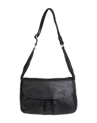 ZOOM AVORIO - Medium leather bag